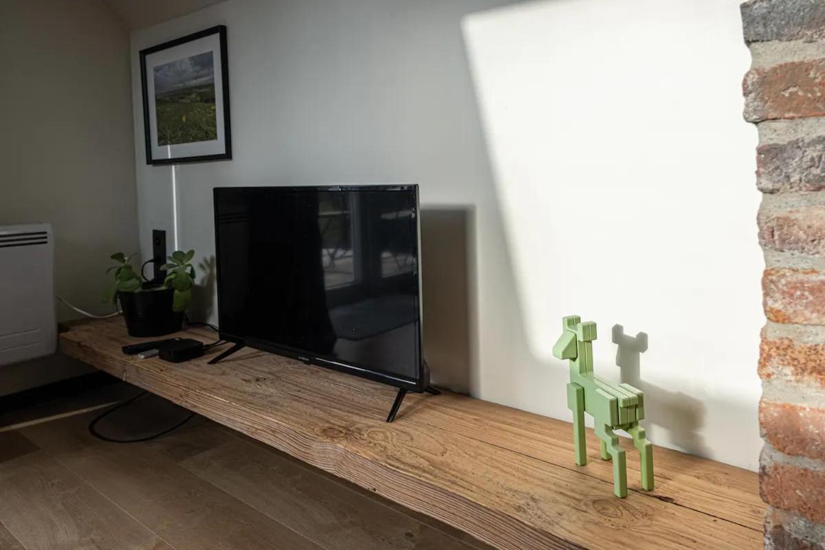 Loft Du Presbytere - Calme Et Nature ボーレン エクステリア 写真