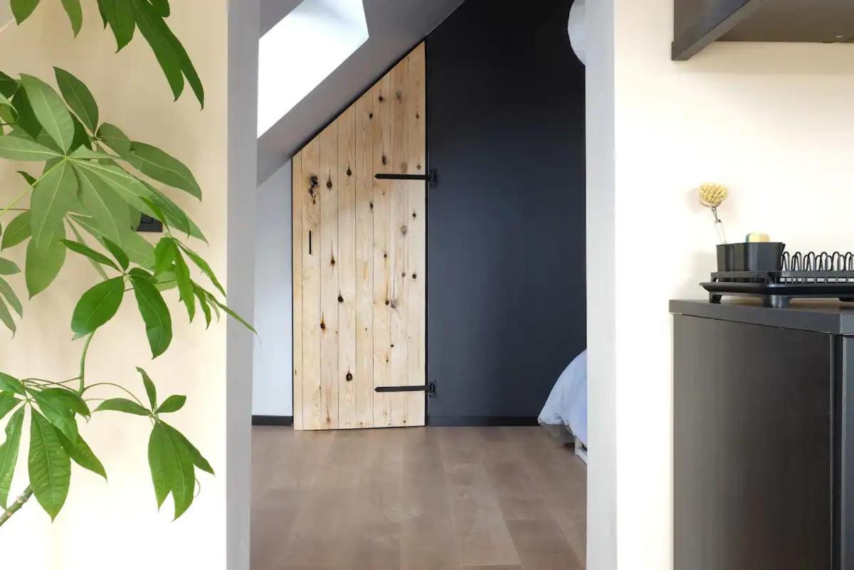 Loft Du Presbytere - Calme Et Nature ボーレン エクステリア 写真