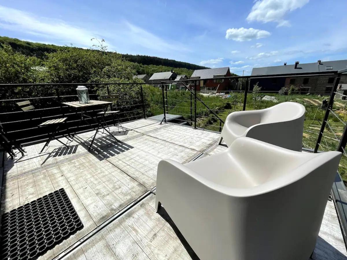 Loft Du Presbytere - Calme Et Nature ボーレン エクステリア 写真